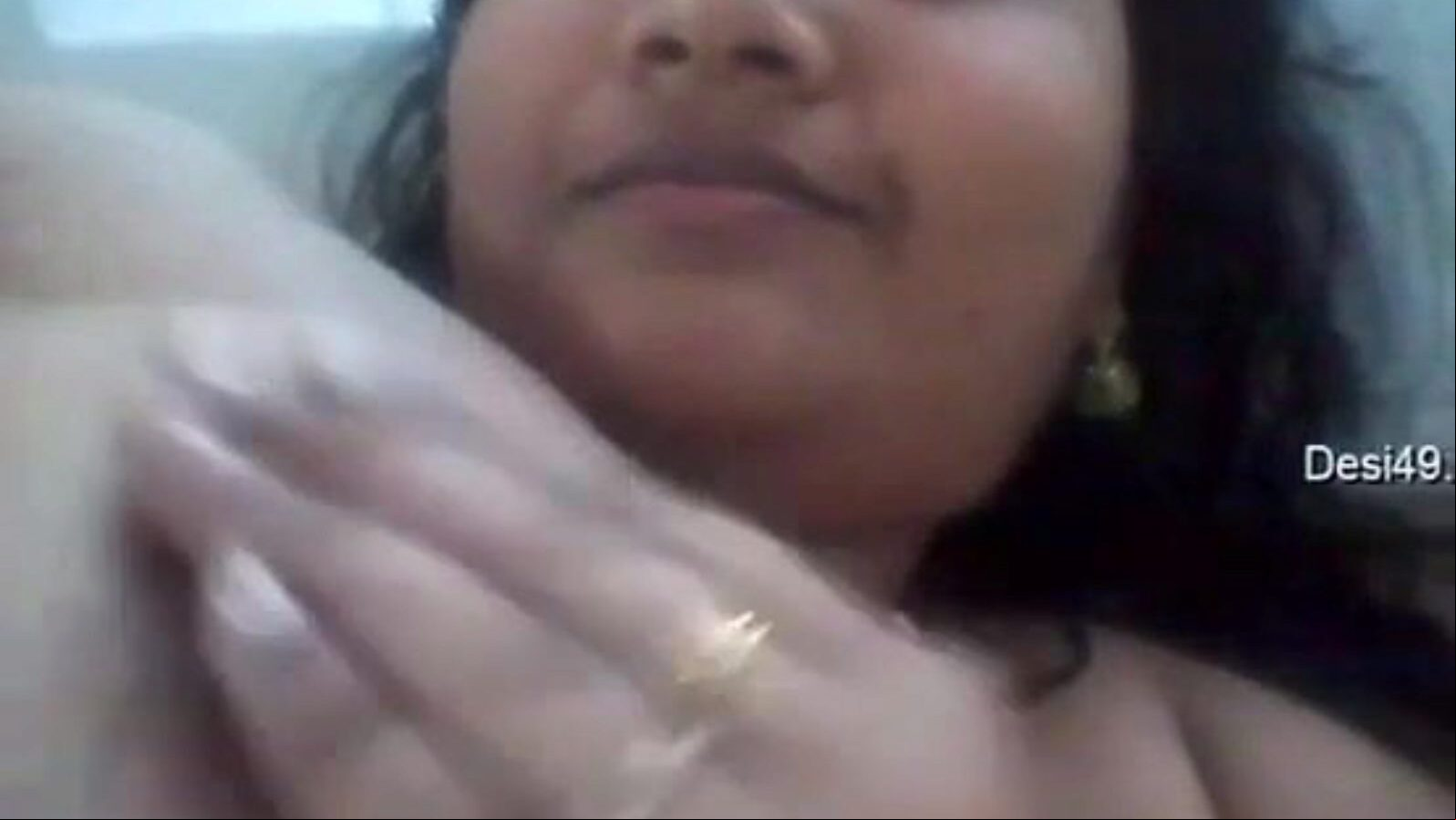 Video call with aunty mallu aunty