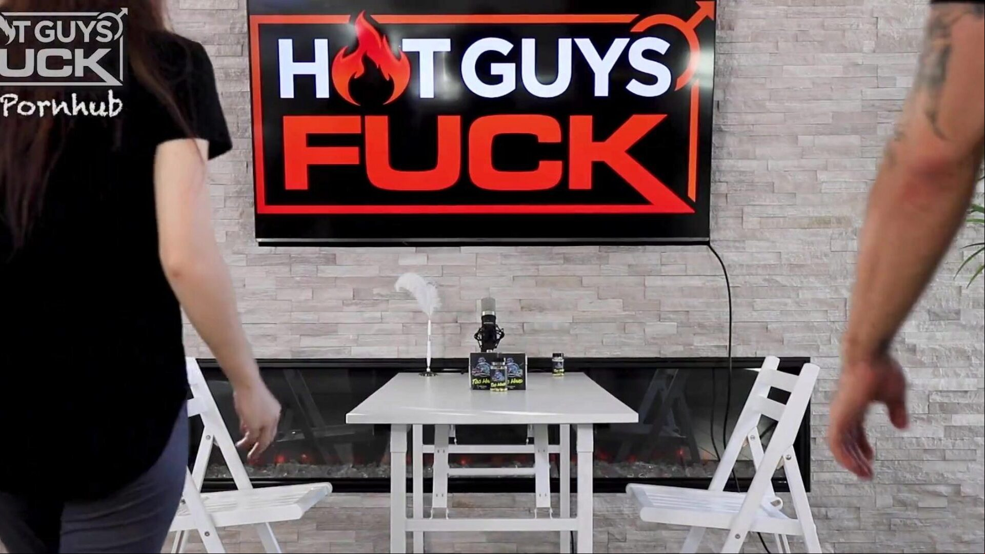 Cash's Dick Explodes After Fucking Ally's Tight Pussy! Sep 8th 2021