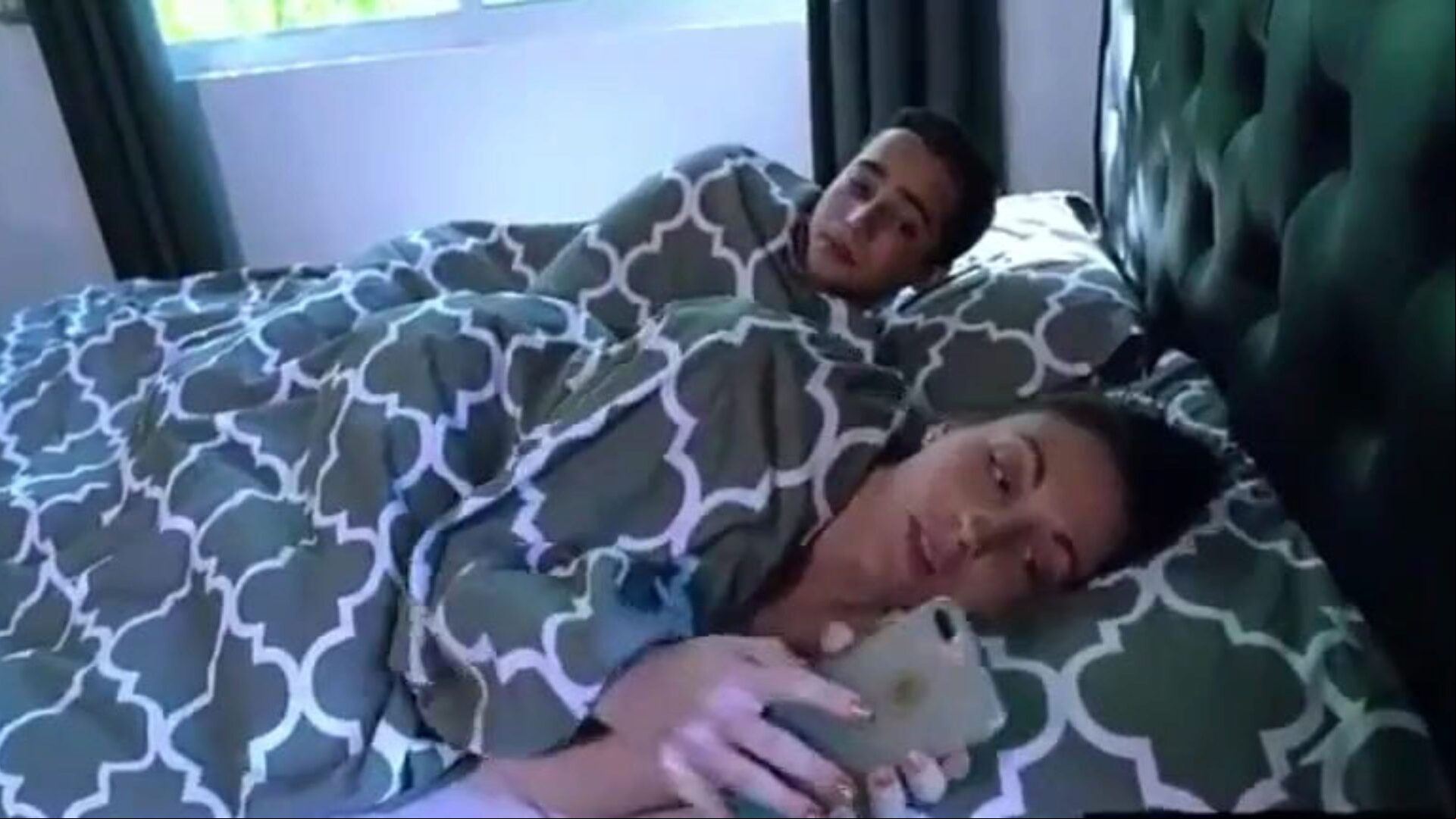 Mamma and Son Make a Mistake Part 4/4 - Hornyella.com