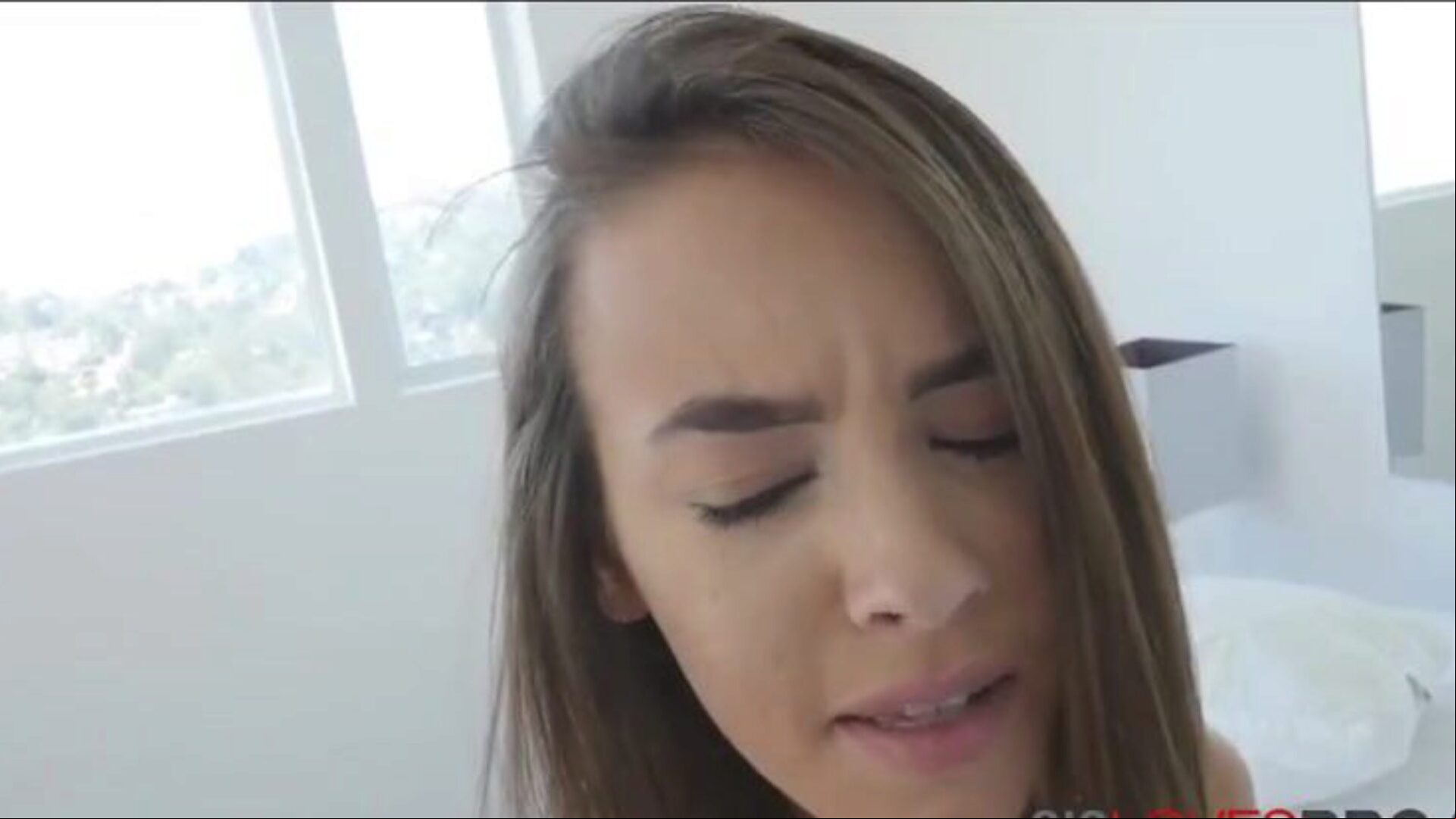 Charity copulates her BROTHER